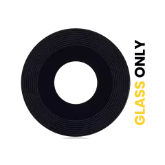 Back Camera (Macro) Lens (Glass Only) With Adhesive Compatible For Xiaomi Redmi Note 12 Pro Plus