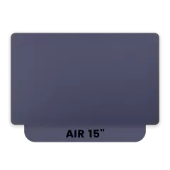 Trackpad Compatible For MacBook Air 15" (A2941 / Mid 2023) (Midnight)