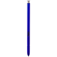 Stylus Pen For Samsung Galaxy Note 10 Plus (Aftermarket) (Aura Glow / Silver)