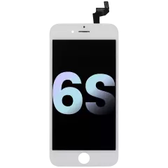 LCD Assembly Compatible For iPhone 6S (Service Pack) (White)