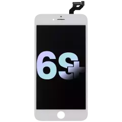 LCD Assembly Compatible For iPhone 6S Plus (Service Pack) (White)