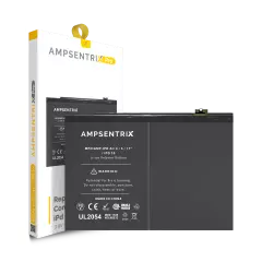 Replacement Battery Compatible For iPad Air 4 (2020) / iPad Air 5 / iPad Air 11" / iPad 10 (2022) (AmpSentrix Pro)