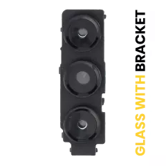 Back Camera Lens With Bracket For Samsung Galaxy A14 5G (A146 / 2023) (Black)