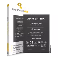 Replacement Battery Compatible For iPad Mini 4 (AmpSentrix Pro)