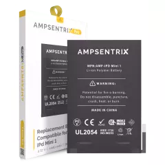 Replacement Battery For iPad Mini 1 (AmpSentrix Pro)