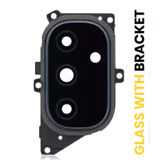 Back Camera Lens With Bracket Compatible For OnePlus Nord N100