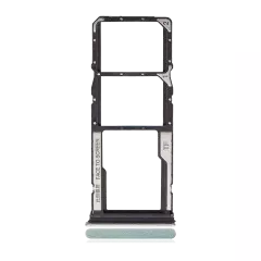 Sim Card Tray Compatible ForXiaomi Redmi 13C (Clover Green)