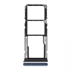 Sim Card Tray Compatible ForXiaomi Redmi 13C (Navy Blue)