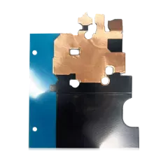 Main PCBA Bottom Heat Dissipation Graphite Compatible For Motorola Moto G Play (XT2413 / 2024) (Genuine OEM)