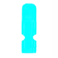 Earpiece Speaker FPC Adhesive Compatible For Motorola Moto G Play (XT2413 / 2024) (Genuine OEM)