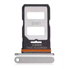 Sim Card Tray Compatible For Xiaomi Redmi Note 13R Pro (Green)