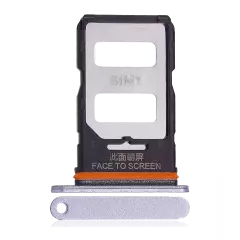 Sim Card Tray Compatible For Xiaomi Redmi Note 13R Pro (Purple)