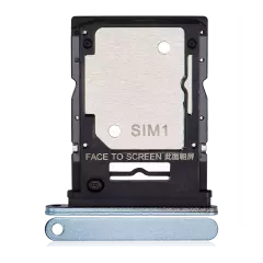 Sim Card Tray Compatible For Xiaomi Redmi Note 13 4G (Ice Blue)