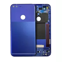Back Housing Compatible For Google Pixel XL (Genuine OEM) (Blue)