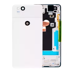 Back Housing Compatible For Google Pixel XL (Genuine OEM) (White)