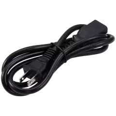 AC Power Cable Cord (C7) Compatible For Xbox & PlayStation Consoles (US Version)