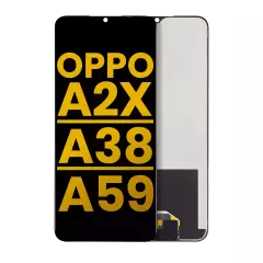 LCD Assembly Without Frame Compatible For OPPO A2x / A38 / A59 (Refurbished) (All Colors)