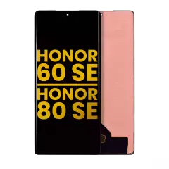 OLED Assembly Without Frame Compatible For Honor 60 SE / 80 SE (Refurbished) (All Colors)