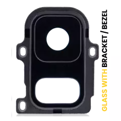 Back Camera Lens With Bezel Ring For Samsung Galaxy A6 (A600 / 2018)