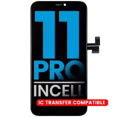 LCD Assembly Compatible For iPhone 11 Pro (Aftermarket: AQ7 / Incell)
