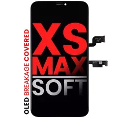 OLED Assembly For iPhone XS Max (Aftermarket Pro: XO7 Soft)