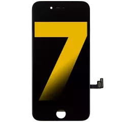 LCD Assembly with Force Touch Panel for iPhone 7 Premium Quality Black