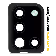 Back Camera Lens With Bracket / Bezel Compatible For Samsung Galaxy A31 (A315 / 2020) (All Colors)