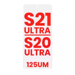 OCA For Samsung Galaxy S21 Ultra / S20 Ultra (10 Pack) (125um)