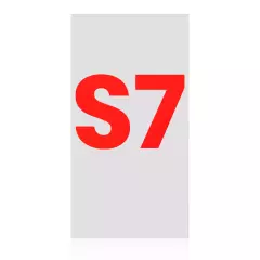 Polarizer Film Compatible For Samsung Galaxy S7 (10 Pack)