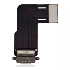 Charging Port Flex Cable Compatible For ipad Air 11" (2024) (Aftermarket Plus) (Starlight)