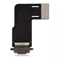 Charging Port Flex Cable For ipad Air 11" (2024) / Air 11" (2025) (Aftermarket Plus) (Space Gray)