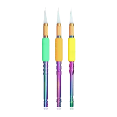 TC-10 Ceramic Repair knife set (3 piece set) (Mijing)