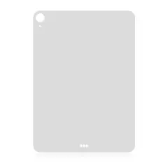 Bottom Skin Compatible For iPad 5 (2017) / iPad 6 (2018) (4G Version) (Silver)