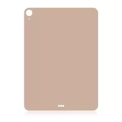 Bottom Skin Compatible For iPad 5 (2017) / iPad 6 (2018) (Wifi Version) (Gold)