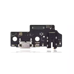 Charging Port Board With Headphone Jack Compatible For Samsung Galaxy A05 (A055 / 2023) (Aftermarket Plus)
