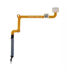 Fingerprint Reader With Flex Cable Compatible For Xiaomi Redmi 13C (Navy Blue)