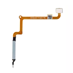 Fingerprint Reader With Flex Cable Compatible For Xiaomi Redmi 13C (Glacier White)