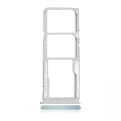 Sim Card Tray Compatible ForXiaomi Redmi 12C (Mint Green)