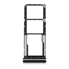 Sim Card Tray Compatible For Xiaomi Redmi 12C (Graphite Gray)