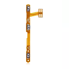 Power & Volume Button Flex Cable Compatible For Xiaomi Redmi Note 12T Pro / Poco X4 GT