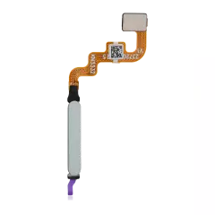 Fingerprint Reader With Flex Cable Compatible For Xiaomi Redmi Note 12S (Pearl Green)