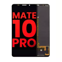 OLED Assembly Without Frame Compatible For Huawei Mate 10 Pro (Aftermarket Plus) (Titanium Gray)