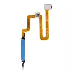 Fingerprint Sensor Flex Compatible For Xiaomi Redmi Note 12 Pro 4G (Star Blue)