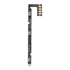Power & Volume Button Flex Cable Compatible For Xiaomi Redmi Note 12R