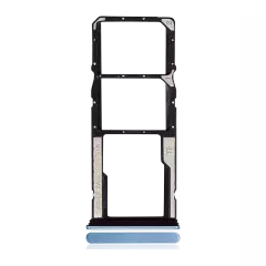 Sim Card Tray Compatible For Xiaomi Redmi Note 12S (Ice Blue)