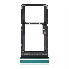 Sim Card Tray Compatible For Xiaomi Redmi Note 12 5G (Frosted Green)