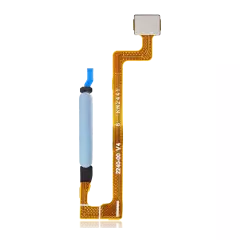 Fingerprint Sensor Flex Compatible For Xiaomi Redmi Note 12 5G (Mystique Blue)