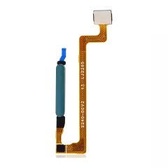 Fingerprint Sensor Flex Compatible For Xiaomi Redmi Note 12 5G (Frosted Green)