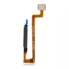 Fingerprint Sensor Flex Compatible For Xiaomi Redmi Note 12 5G (Matte Black)