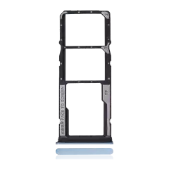Sim Card Tray Compatible For Xiaomi Redmi Note 12 4G (Ice Blue)